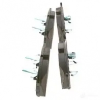Тормозные колодки, комплект BOSCH 24176 BP2049 0986494875 1193484342 - Изображение 4