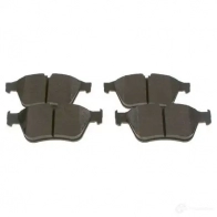 Тормозные колодки, комплект BOSCH 24176 BP2049 0986494875 1193484342 - Изображение 5