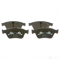 Тормозные колодки, комплект BOSCH 24176 BP2049 0986494875 1193484342 - Изображение 6