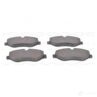 Тормозные колодки, комплект BOSCH 342280 29192 0986494293 BP1231 - Изображение 4
