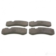 Колодки тормозные BOSCH 0986494970 1437243494 49XJ R - Изображение 6