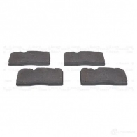 Тормозные колодки, комплект BOSCH 0986494702 BP1697 25643 342573 - Изображение 4