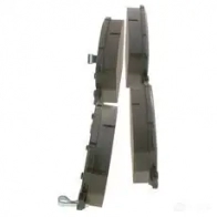 Тормозные колодки, комплект BOSCH 1437243500 0986424841 ME4E B - Изображение 6