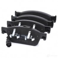 Тормозные колодки, комплект BOSCH BP1474 0986494553 24623 342517 - Изображение 3