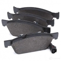Тормозные колодки, комплект BOSCH BP1474 0986494553 24623 342517 - Изображение 4