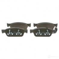 Тормозные колодки, комплект BOSCH BP1474 0986494553 24623 342517 - Изображение 5