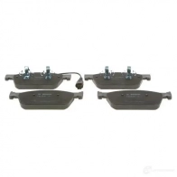 Тормозные колодки, комплект BOSCH BP1474 0986494553 24623 342517 - Изображение 6