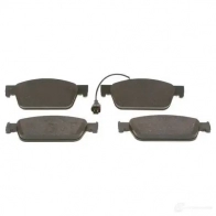 Тормозные колодки, комплект BOSCH BP1474 0986494553 24623 342517 - Изображение 9