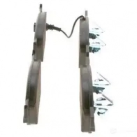 Тормозные колодки, комплект BOSCH BP1474 0986494553 24623 342517 - Изображение 11