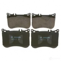 Тормозные колодки, комплект BOSCH 1437243498 OL09 86 0986494968 - Изображение 3