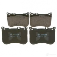 Тормозные колодки, комплект BOSCH 1437243498 OL09 86 0986494968 - Изображение 4