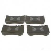 Тормозные колодки, комплект BOSCH 1437243498 OL09 86 0986494968 - Изображение 6