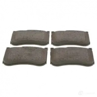 Тормозные колодки, комплект BOSCH 1437243498 OL09 86 0986494968 - Изображение 7