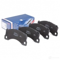Тормозные колодки, комплект BOSCH 0986494787 BP1961 1193484117 25007 - Изображение 2
