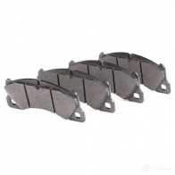 Тормозные колодки, комплект BOSCH 0986494787 BP1961 1193484117 25007 - Изображение 4