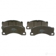 Тормозные колодки, комплект BOSCH 0986494787 BP1961 1193484117 25007 - Изображение 8