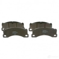 Тормозные колодки, комплект BOSCH 0986494787 BP1961 1193484117 25007 - Изображение 10