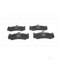 Тормозные колодки, комплект BOSCH 342578 2 4641 BP1704 0986494709 - Изображение 2
