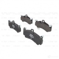 Тормозные колодки, комплект BOSCH 342578 2 4641 BP1704 0986494709 - Изображение 4