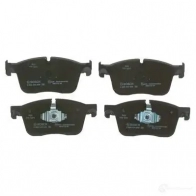 Тормозные колодки, комплект BOSCH 0986494829 1193484222 BP2003 22302 - Изображение 8