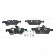 Тормозные колодки, комплект BOSCH 342188 23896 7928-D1024;7928-D1117 0986494200 - Изображение 2