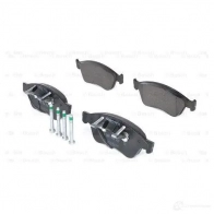 Тормозные колодки, комплект BOSCH 342188 23896 7928-D1024;7928-D1117 0986494200 - Изображение 3