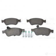 Тормозные колодки, комплект BOSCH 342188 23896 7928-D1024;7928-D1117 0986494200 - Изображение 4