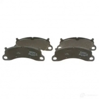 Тормозные колодки, комплект BOSCH 25003 BP1980 0986494806 1193484162 - Изображение 2