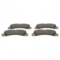 Тормозные колодки, комплект BOSCH 25003 BP1980 0986494806 1193484162 - Изображение 3