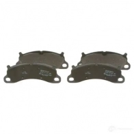 Тормозные колодки, комплект BOSCH 25003 BP1980 0986494806 1193484162 - Изображение 4
