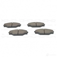 Тормозные колодки, комплект BOSCH 0986424382 336189 21 158 90R-010011/003 - Изображение 3