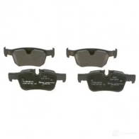 Тормозные колодки, комплект BOSCH 1437243506 UHK7 F 0986424802 - Изображение 3