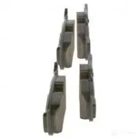 Тормозные колодки, комплект BOSCH 1437243506 UHK7 F 0986424802 - Изображение 8