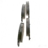 Тормозные колодки, комплект BOSCH BP1568 0986495169 24452 342725 - Изображение 3