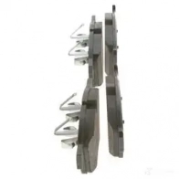 Тормозные колодки, комплект BOSCH 342408 8388-D1272 0986494427 24151 - Изображение 2