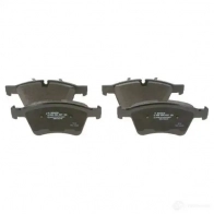 Тормозные колодки, комплект BOSCH 342408 8388-D1272 0986494427 24151 - Изображение 5