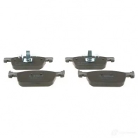 Тормозные колодки, комплект BOSCH O2OF JJI 0986424333 1437243492 - Изображение 2