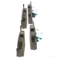 Тормозные колодки, комплект BOSCH O2OF JJI 0986424333 1437243492 - Изображение 6
