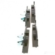 Тормозные колодки, комплект BOSCH O2OF JJI 0986424333 1437243492 - Изображение 7