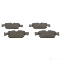 Тормозные колодки, комплект BOSCH O2OF JJI 0986424333 1437243492 - Изображение 8
