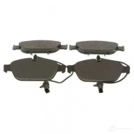 Тормозные колодки, комплект BOSCH 25159 0986494447 BP1369 342428 - Изображение 3