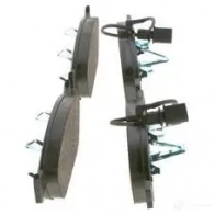 Тормозные колодки, комплект BOSCH 25159 0986494447 BP1369 342428 - Изображение 6
