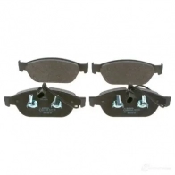 Тормозные колодки, комплект BOSCH 25159 0986494447 BP1369 342428 - Изображение 7