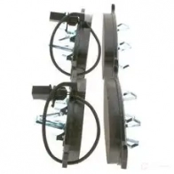 Тормозные колодки, комплект BOSCH 25159 0986494447 BP1369 342428 - Изображение 8