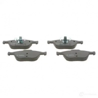 Тормозные колодки, комплект BOSCH 342635 23440 BP1529 0986495066 - Изображение 2