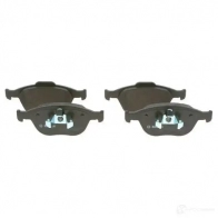 Тормозные колодки, комплект BOSCH 342635 23440 BP1529 0986495066 - Изображение 3