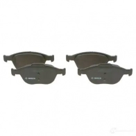 Тормозные колодки, комплект BOSCH 342635 23440 BP1529 0986495066 - Изображение 7
