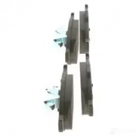 Тормозные колодки, комплект BOSCH 342635 23440 BP1529 0986495066 - Изображение 8