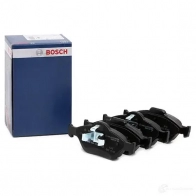 Тормозные колодки, комплект BOSCH 23202 BP1433 342478 0986494512 - Изображение 2