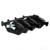 Тормозные колодки, комплект BOSCH 23202 BP1433 342478 0986494512 - Изображение 3